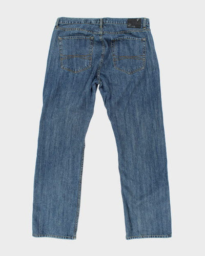 Vintage O'Neil Dark Wash Denim Jeans - W38 L32