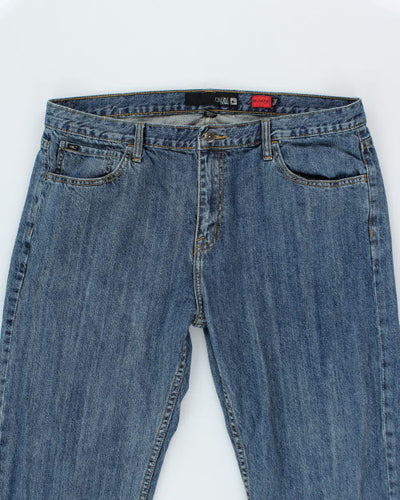 Vintage O'Neil Dark Wash Denim Jeans - W38 L32