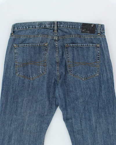 Vintage O'Neil Dark Wash Denim Jeans - W38 L32