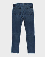 Vintage Burberry Brit SkDark Wash Denim Jeans - W34 L30