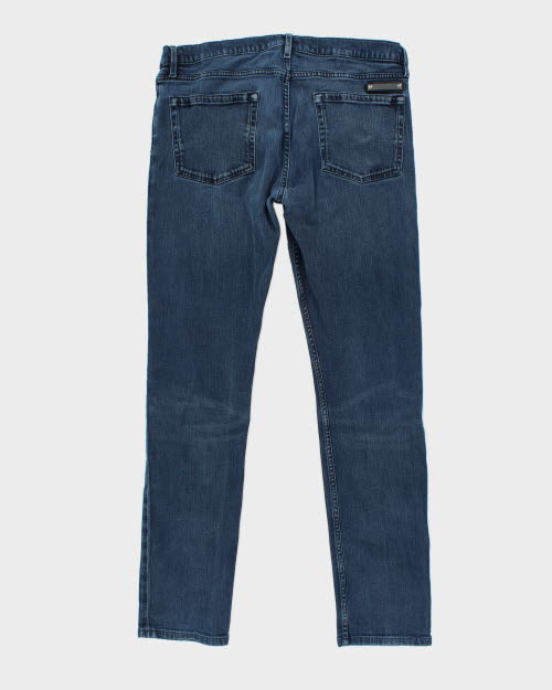 Vintage Burberry Brit SkDark Wash Denim Jeans - W34 L30