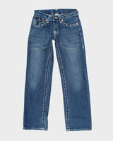 Vintage Y2K True Religion Slim Fit Denim Jeans - W30 L30