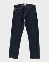 Vintage Quiksilver Dark Wash Straight Fit Jeans - W34 L31