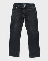 Vintage Multi Panelled Slim Fitting Jeans - W30 L29