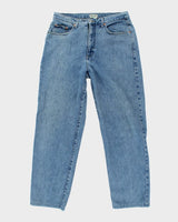 Vintage Guess Straight Leg Light Wash Denim Jeans - W32 L28