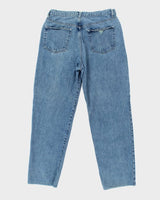 Vintage Guess Straight Leg Light Wash Denim Jeans - W32 L28
