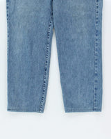 Vintage Guess Straight Leg Light Wash Denim Jeans - W32 L28