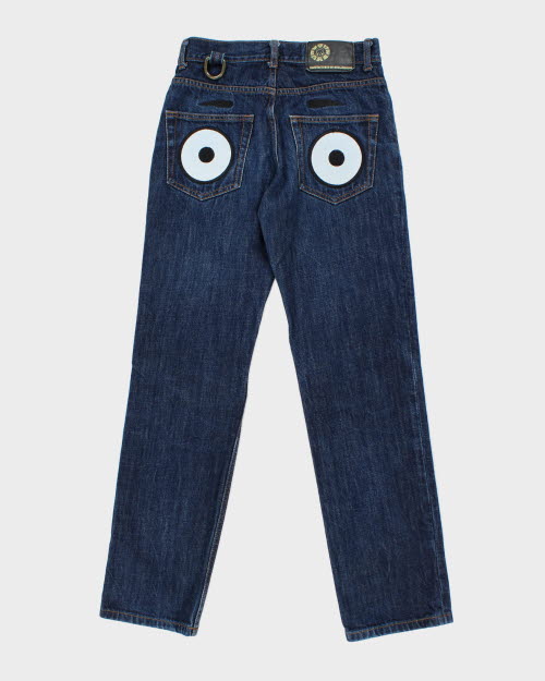 Vintage Manufactured by Mudd Selvedge Denim Jeans - W28 L30