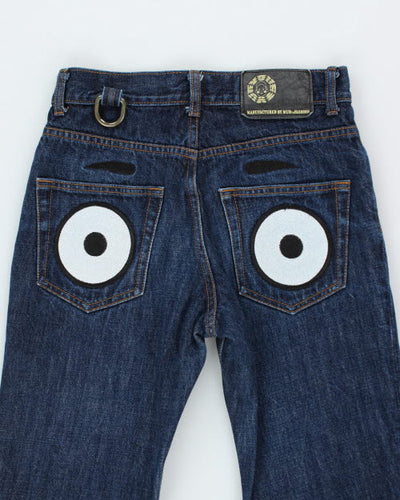 Vintage Manufactured by Mudd Selvedge Denim Jeans - W28 L30