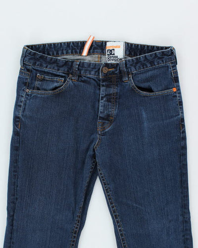Y2k 00s DC shoe Co Jeans - W34 L31