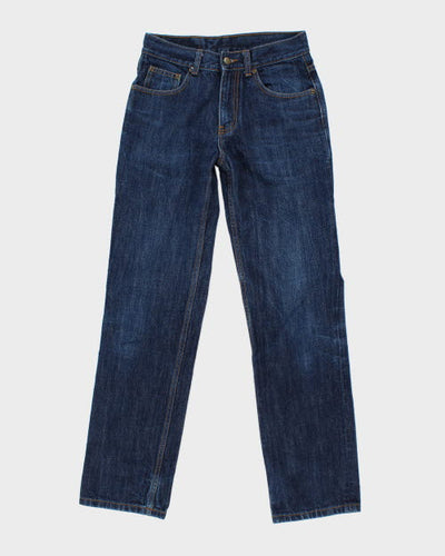 Vintage Manufactured by Mudd Embroidered Selvedge Denim Jeans - W28 L31