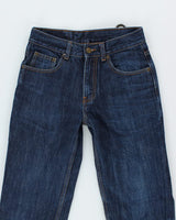 Vintage Manufactured by Mudd Embroidered Selvedge Denim Jeans - W28 L31
