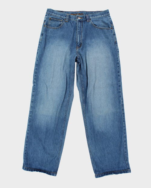 Y2k 00s Element Denim Jeans - W34 L32
