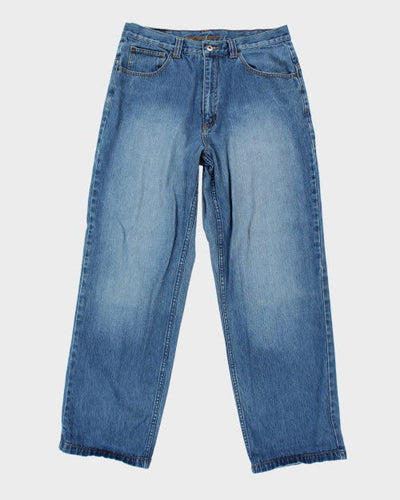 Y2k 00s Element Denim Jeans - W34 L32