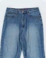 Y2k 00s Element Denim Jeans - W34 L32