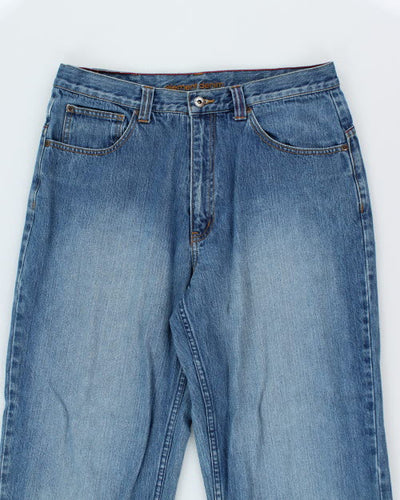 Y2k 00s Element Denim Jeans - W34 L32