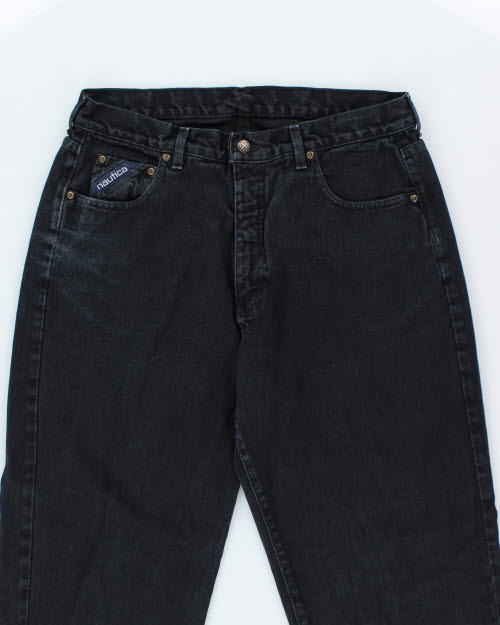 Nautica Black Jeans - W36 L28