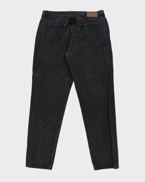 Vintage Calvin Klein Black Jeans - W34 L33