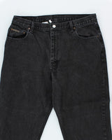 Vintage Calvin Klein Black Jeans - W34 L33