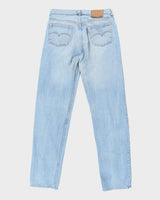 Vintage Levi's 501 Light Wash Denim Jeans - W30 L33
