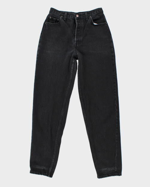 Vintage Levi's 501 Grey Stone Wash Denim Jeans - W29 L31