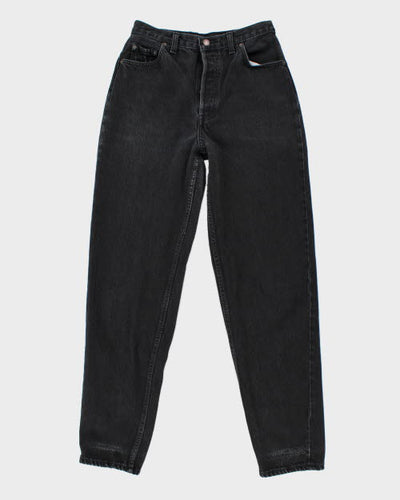 Vintage Levi's 501 Grey Stone Wash Denim Jeans - W29 L31