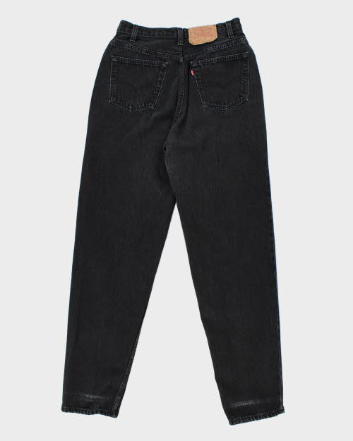 Vintage Levi's 501 Grey Stone Wash Denim Jeans - W29 L31