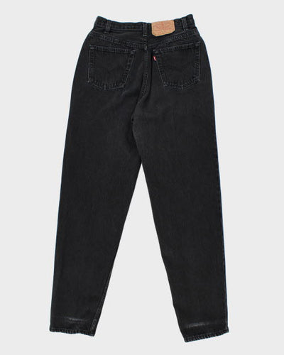 Vintage Levi's 501 Grey Stone Wash Denim Jeans - W29 L31