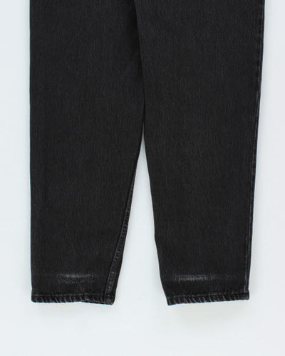 Vintage Levi's 501 Grey Stone Wash Denim Jeans - W29 L31