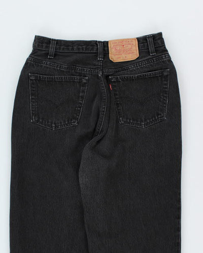 Vintage Levi's 501 Grey Stone Wash Denim Jeans - W29 L31