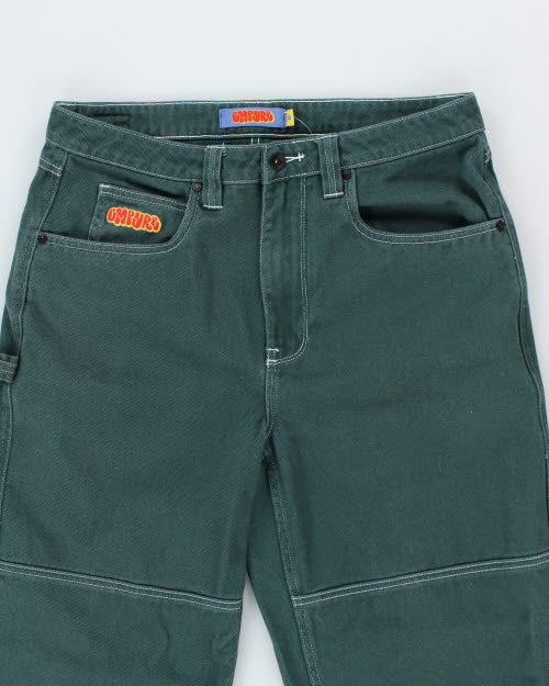 Vintage 2000's Empyre Double Panel Jeans - W32 L28