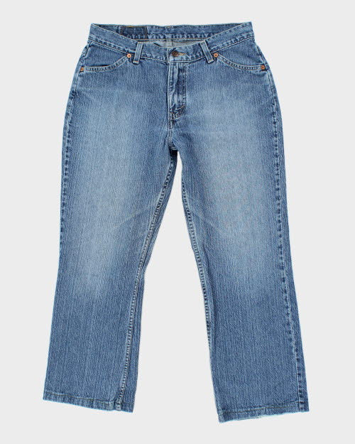 Vintage Levi's Orange Tab Medium Wash Denim Jeans - W31 L27