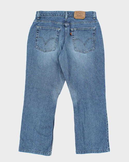 Vintage Levi's Orange Tab Medium Wash Denim Jeans - W31 L27