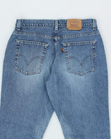 Vintage Levi's Orange Tab Medium Wash Denim Jeans - W31 L27