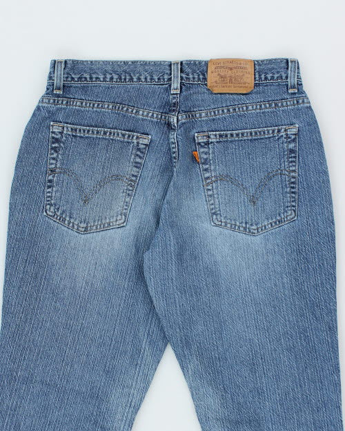 Vintage Levi's Orange Tab Medium Wash Denim Jeans - W31 L27