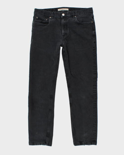 Vintage Burberry Brit Slim Fit Denim Jeans - W32 L27