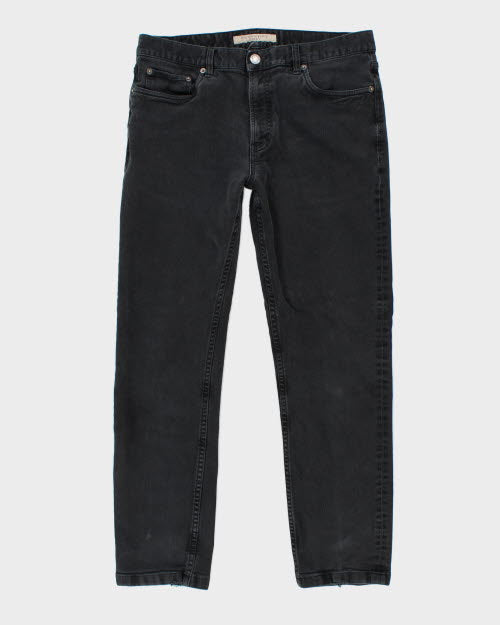 Vintage Burberry Brit Slim Fit Denim Jeans - W32 L27