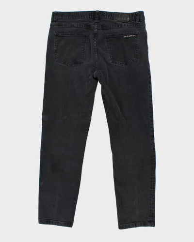 Vintage Burberry Brit Slim Fit Denim Jeans - W32 L27