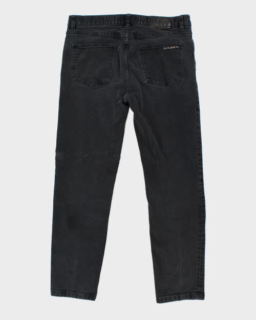 Vintage Burberry Brit Slim Fit Denim Jeans - W32 L27