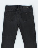 Vintage Burberry Brit Slim Fit Denim Jeans - W32 L27