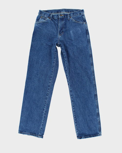 Vintage Dickies Relaxed Fit Dark Wash Jeans - W30 L30