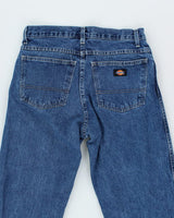 Vintage Dickies Relaxed Fit Dark Wash Jeans - W30 L30