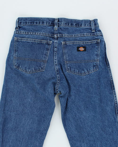 Vintage Dickies Relaxed Fit Dark Wash Jeans - W30 L30