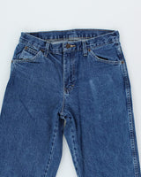 Vintage Dickies Relaxed Fit Dark Wash Jeans - W30 L30