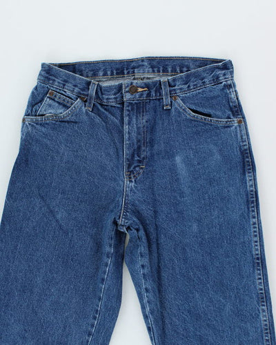 Vintage Dickies Relaxed Fit Dark Wash Jeans - W30 L30