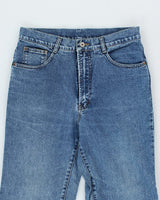 Vintage 2000's Baggy Medium Wash Denim Jeans - W34 L28