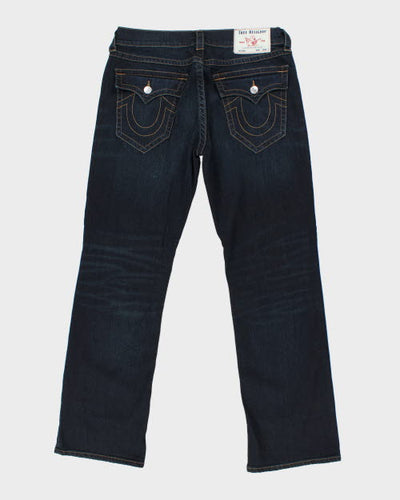 Vintage Y2K True Religion Bootcut Denim Jeans - W34 L31