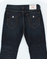 Vintage Y2K True Religion Bootcut Denim Jeans - W34 L31