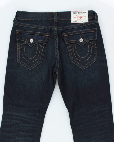 Vintage Y2K True Religion Bootcut Denim Jeans - W34 L31