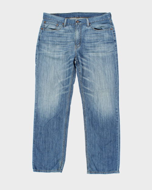 Vintage Levi's 514 Straight Leg Jeans - W36 L31